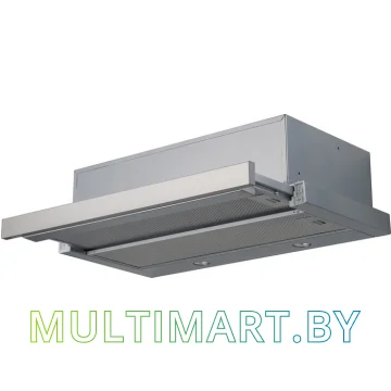 Вытяжка Akpo Light Eco Twin 60 WK-7 (нержавеющая сталь)